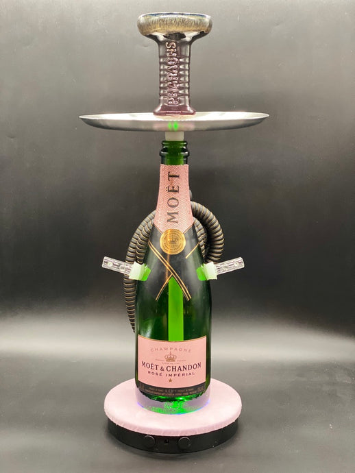 Hybrid Moet Rose 750 ML