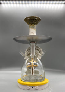 HYBRID DUSSE HOOKAH