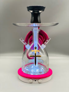 HYBRID DUSSE HOOKAH