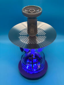 HYBRID DUSSE HOOKAH