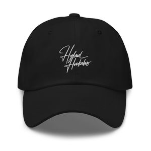 Hybrid Dad Hat