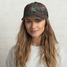 Load image into Gallery viewer, Hybrid Dad Hat