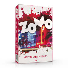 Zomo 50g Boxes