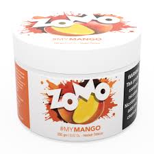 Zomo 250g jars