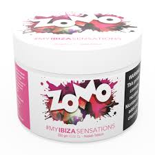 Zomo 250g jars