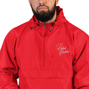 Packable Hybrid Jacket