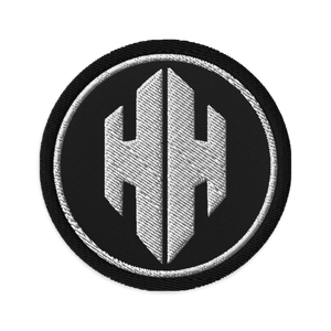 HH Hybrid Hookah Patch