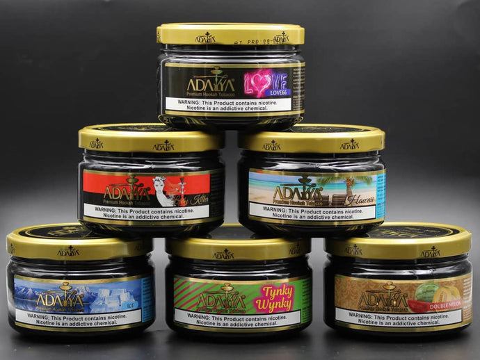 adalya 250g Jars